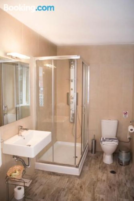 豪华双人房（带露台）