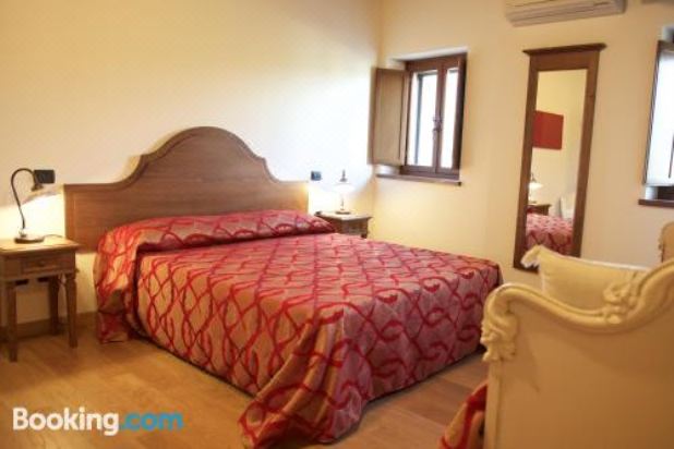 带加床的双人房