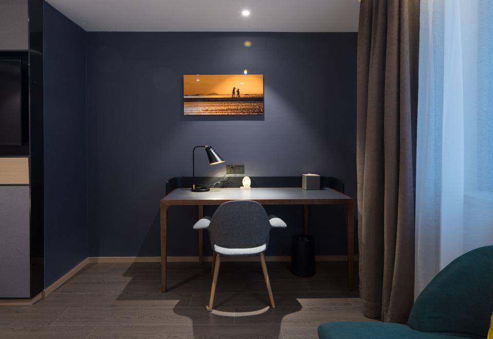 几木大床房（深睡枕PRO）