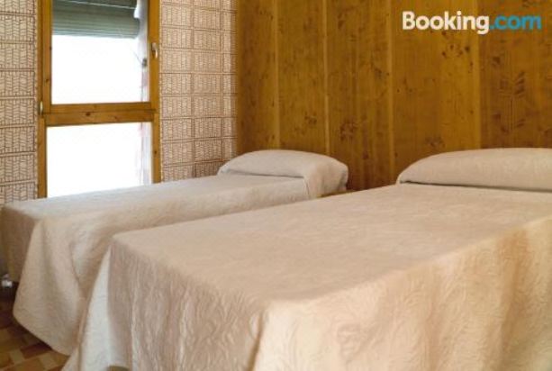 街景一室公寓 - 带阳台