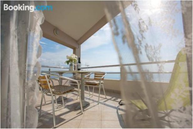 海景两卧室公寓