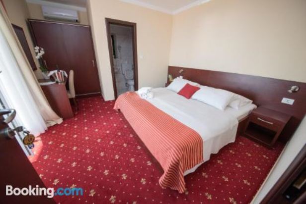 海景双人间 - 带阳台