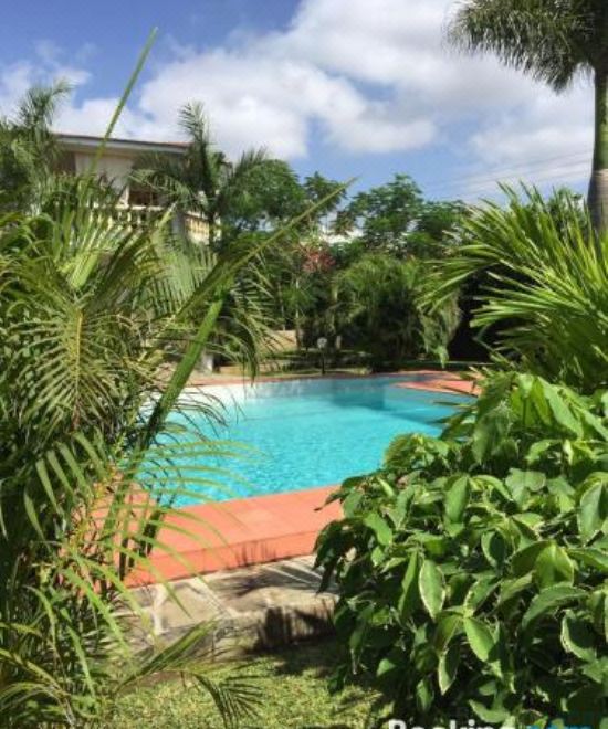 别墅（带独立泳池）