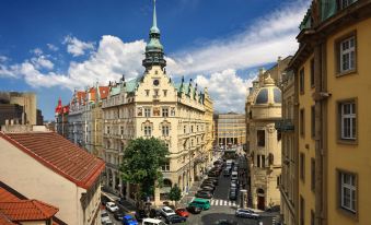 Hotel Paris Prague