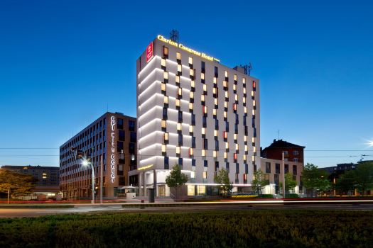 Clarion Congress Hotel Olomouc