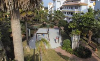 2 Bedrooms Appartement with Shared Pool and Wifi at Cala de Mijas 3 km Away from the Beach