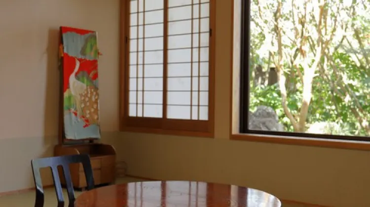 なごみ宿安住庵 部屋