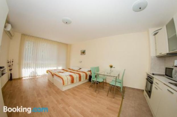 一室房（带阳台）