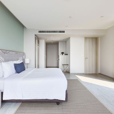 豪華房 艾裡四分之一UHG飯店優惠