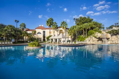 Sheraton Vistana Resort Villas, Lake Buena Vista/Orlando Hotels in 