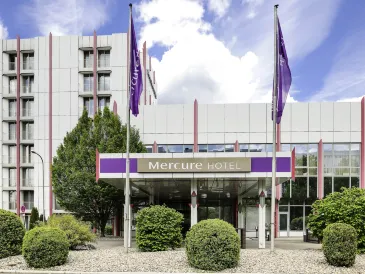 Mercure Hotel Stuttgart Sindelfingen an der Messe