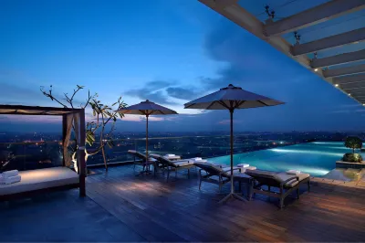 JW Marriott Hotel Medan Hotel a 