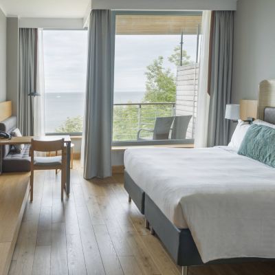 Superior Room with Sea View