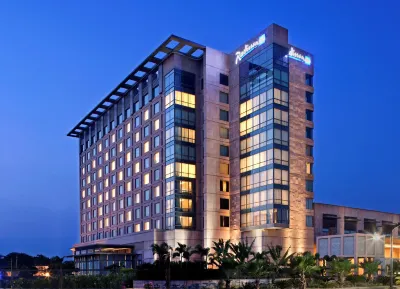 Radisson Blu Hotel Amritsar Hotel di 