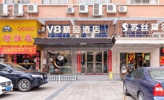 V8 Boutique Hotel