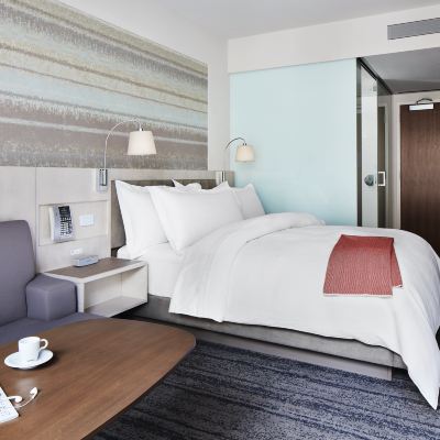 Deluxe Room Park Terrace Hotel Promo Code