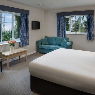 Classic Family Suite Sketchley Grange Hotel Promo Code