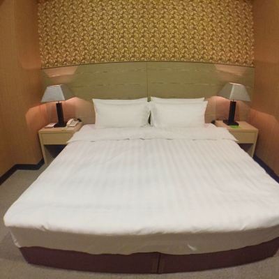 豪華雙人房-大床 台北皇家飯店優惠