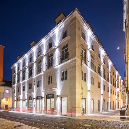 The Lumiares Hotel & Spa - Small Luxury Hotels of The World