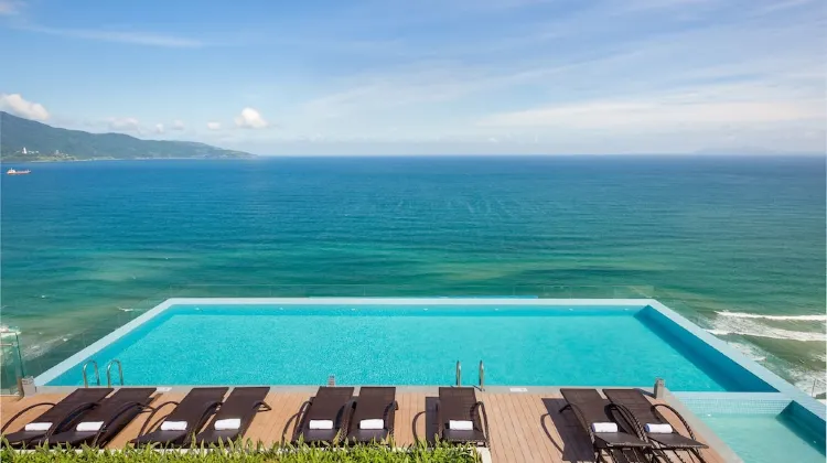 峴港海灘 TMS 酒店 外觀圖片