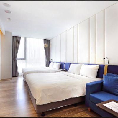 標準四人房 探索私旅優惠