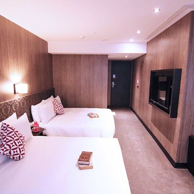 Suite with City View Timho Hotel Promo Code