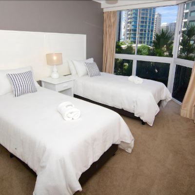 Two Bedroom Standard Apartment Ocean Sands Resort Promo Code