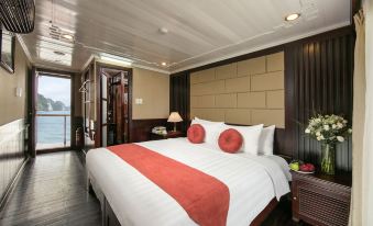 Halong Majestic Legend Cruise