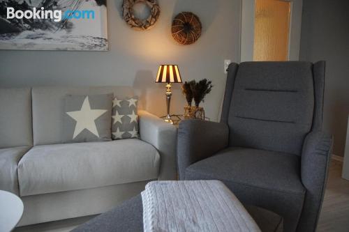 局部海景公寓（带阳台）