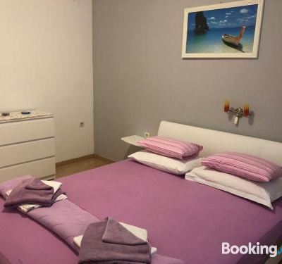 One-Bedroom Apartment with Terrace and Partial Sea View (2+1) Nr.4 Villa Vera Promo Code