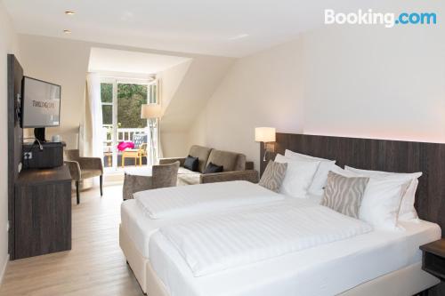 豪华双人房（带阳台）