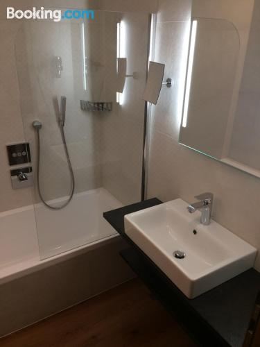 一卧室公寓（带阳台）