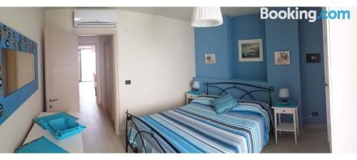 一卧室公寓 - 带露台