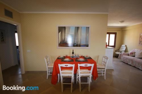 海景两卧室公寓