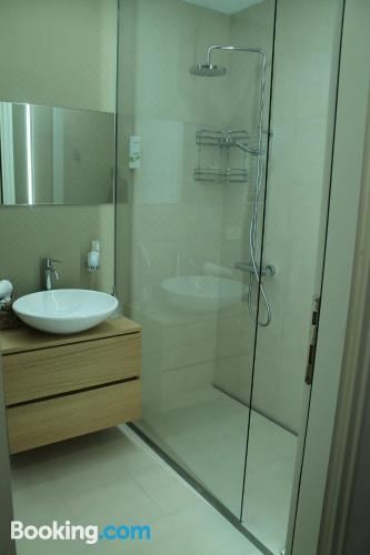 双人间或双床房 带独立浴室