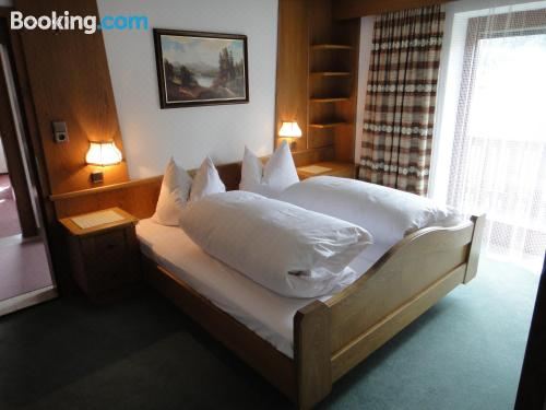 复古两卧室公寓