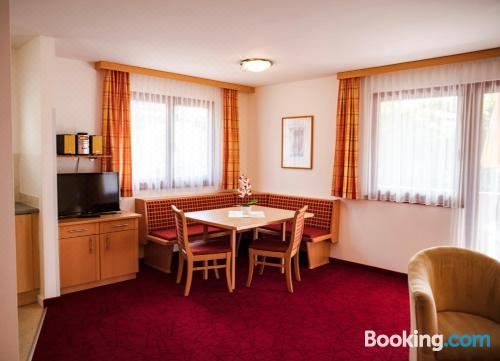 复式一卧室公寓 - 带阳台