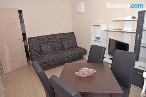 一卧室公寓（带阳台）