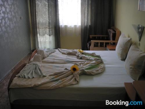 双人或双床间 - 带露台