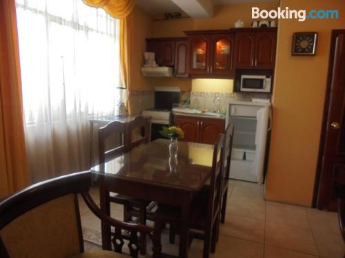 Chimborazo Apartment