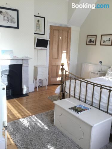 Cliftonville HouseDeluxe King Room