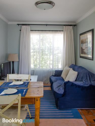 一臥室公寓（帶陽臺）