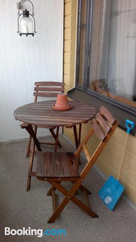 两卧室公寓 - 带桑拿浴室