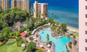 Hilton Vacation Club Ka'Anapali Beach Maui
