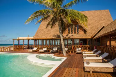 Sentidos Beach Retreat โรงแรมใน
