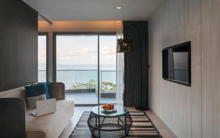 海景套房 （24 Hours Use Of Room）