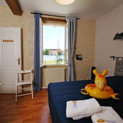 Room 3: Pastel, the Castelnaudary Grand Bassin View