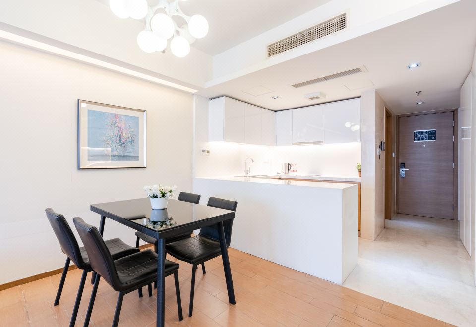 Neptune Hotel ChengduDeluxe Suite