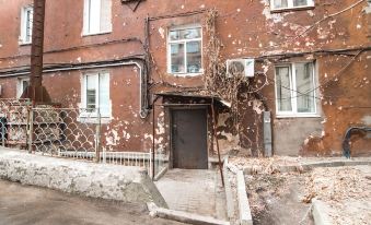 Apartment on Komsomolskaya St. 7