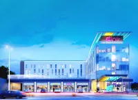 Aloft Queretaro Hotels in 
